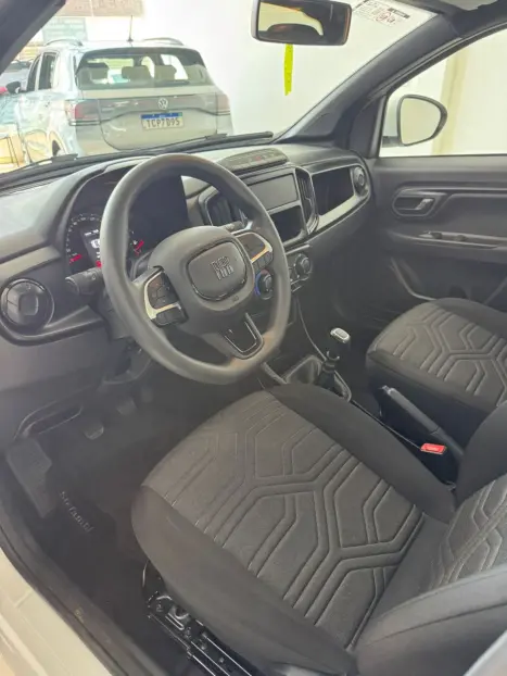 FIAT Strada 1.3 FIREFLY FLEX FREEDOM CABINE SIMPLES, Foto 11