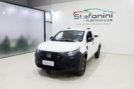 FIAT Strada 1.3 FIREFLY FLEX ENDURANCE CABINE SIMPLES, Foto 1