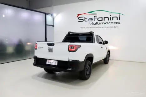 FIAT Strada 1.3 FIREFLY FLEX ENDURANCE CABINE SIMPLES, Foto 7