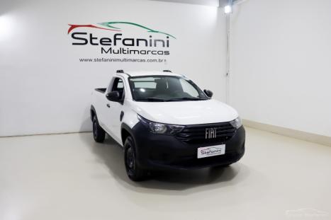 FIAT Strada 1.3 FIREFLY FLEX ENDURANCE CABINE SIMPLES, Foto 3