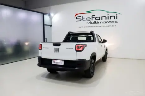 FIAT Strada 1.3 FIREFLY FLEX ENDURANCE CABINE SIMPLES, Foto 7