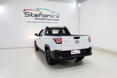 FIAT Strada 1.3 FIREFLY FLEX ENDURANCE CABINE SIMPLES, Foto 9