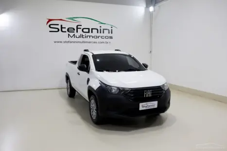 FIAT Strada 1.3 FIREFLY FLEX ENDURANCE CABINE SIMPLES, Foto 3
