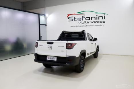 FIAT Strada 1.3 FIREFLY FLEX ENDURANCE CABINE SIMPLES, Foto 8