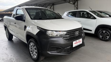 FIAT Strada 1.3 FIREFLY FLEX ENDURANCE CABINE SIMPLES, Foto 3