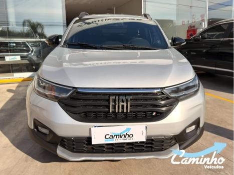 FIAT Strada 1.3 FIREFLY FLEX RANCH CABINE DUPLA AUTOM�TICO CVT, Foto 2