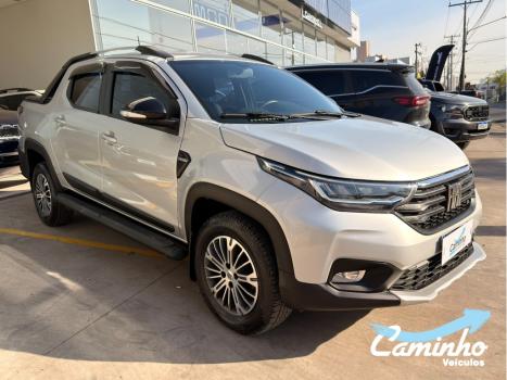 FIAT Strada 1.3 FIREFLY FLEX RANCH CABINE DUPLA AUTOM�TICO CVT, Foto 3