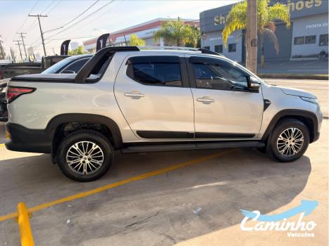 FIAT Strada 1.3 FIREFLY FLEX RANCH CABINE DUPLA AUTOM�TICO CVT, Foto 4