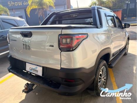 FIAT Strada 1.3 FIREFLY FLEX RANCH CABINE DUPLA AUTOM�TICO CVT, Foto 5