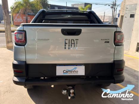 FIAT Strada 1.3 FIREFLY FLEX RANCH CABINE DUPLA AUTOM�TICO CVT, Foto 6