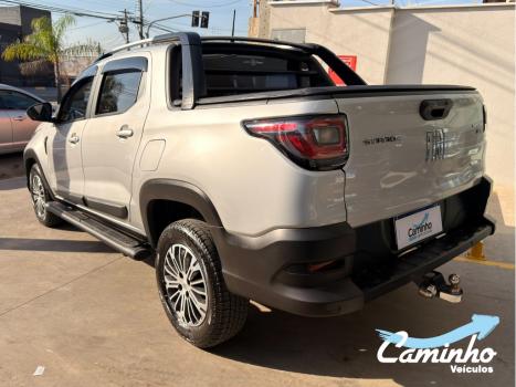 FIAT Strada 1.3 FIREFLY FLEX RANCH CABINE DUPLA AUTOM�TICO CVT, Foto 7
