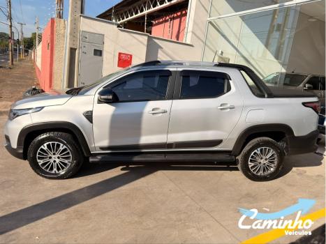 FIAT Strada 1.3 FIREFLY FLEX RANCH CABINE DUPLA AUTOM�TICO CVT, Foto 8