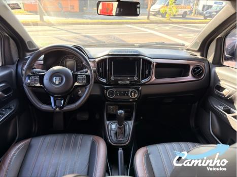 FIAT Strada 1.3 FIREFLY FLEX RANCH CABINE DUPLA AUTOM�TICO CVT, Foto 10