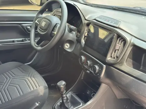 FIAT Strada 1.3 FIREFLY FLEX FREEDOM CABINE SIMPLES, Foto 9