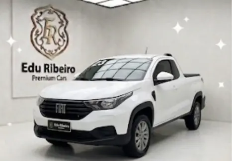 FIAT Strada 1.3 FIREFLY FLEX FREEDOM CABINE SIMPLES, Foto 1
