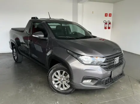 FIAT Strada 1.3 FIREFLY FLEX FREEDOM CABINE SIMPLES, Foto 1