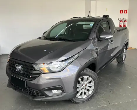 FIAT Strada 1.3 FIREFLY FLEX FREEDOM CABINE SIMPLES, Foto 2