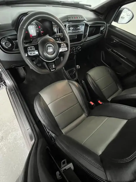 FIAT Strada 1.3 FIREFLY FLEX FREEDOM CABINE SIMPLES, Foto 12
