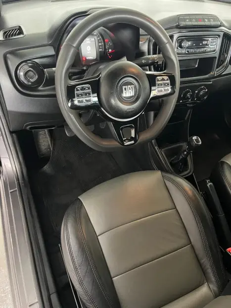 FIAT Strada 1.3 FIREFLY FLEX FREEDOM CABINE SIMPLES, Foto 14
