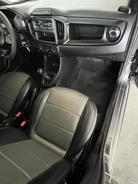 FIAT Strada 1.3 FIREFLY FLEX FREEDOM CABINE SIMPLES, Foto 17