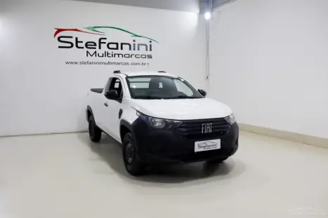 FIAT Strada 1.3 FIREFLY FLEX ENDURANCE CABINE SIMPLES, Foto 3