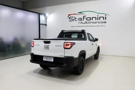 FIAT Strada 1.3 FIREFLY FLEX ENDURANCE CABINE SIMPLES, Foto 8
