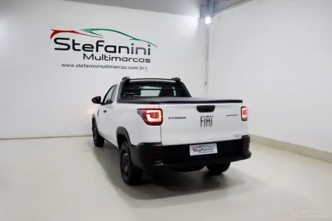 FIAT Strada 1.3 FIREFLY FLEX ENDURANCE CABINE SIMPLES, Foto 10