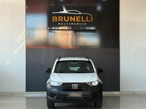 FIAT Strada 1.3 FIREFLY FLEX ENDURANCE CABINE SIMPLES, Foto 2