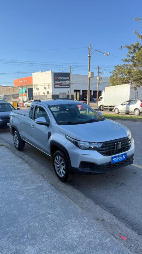 FIAT Strada 1.3 FIREFLY FLEX FREEDOM CABINE SIMPLES, Foto 1