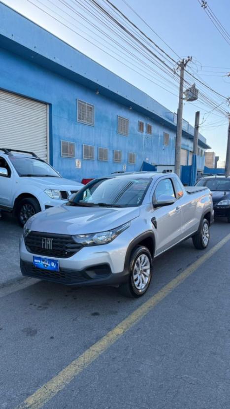 FIAT Strada 1.3 FIREFLY FLEX FREEDOM CABINE SIMPLES, Foto 2