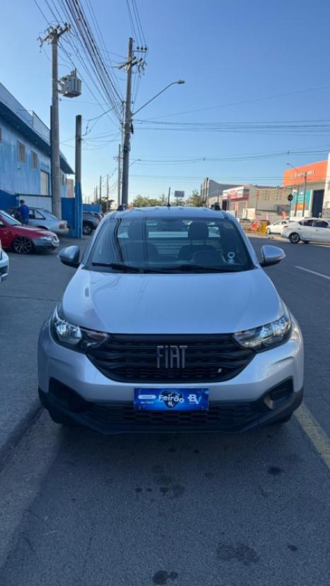 FIAT Strada 1.3 FIREFLY FLEX FREEDOM CABINE SIMPLES, Foto 3