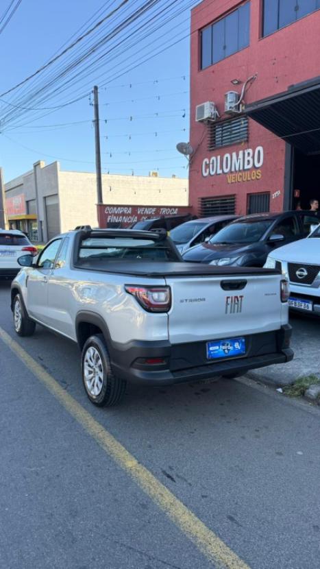 FIAT Strada 1.3 FIREFLY FLEX FREEDOM CABINE SIMPLES, Foto 4