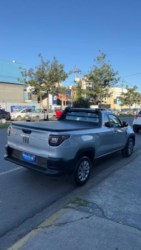FIAT Strada 1.3 FIREFLY FLEX FREEDOM CABINE SIMPLES, Foto 5