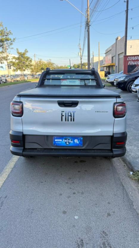 FIAT Strada 1.3 FIREFLY FLEX FREEDOM CABINE SIMPLES, Foto 6