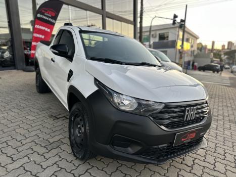 FIAT Strada 1.3 FIREFLY FLEX ENDURANCE CABINE SIMPLES, Foto 2