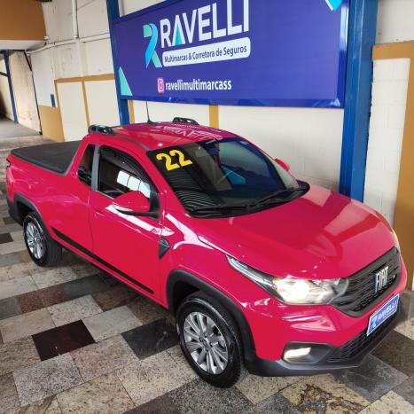 FIAT Strada 1.3 FIREFLY FLEX FREEDOM CABINE SIMPLES, Foto 11