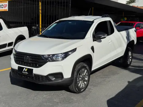 FIAT Strada 1.3 FIREFLY FLEX FREEDOM CABINE SIMPLES, Foto 2