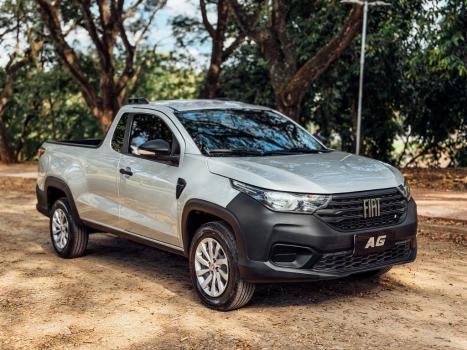FIAT Strada 1.3 FIREFLY FLEX ENDURANCE CABINE SIMPLES, Foto 1