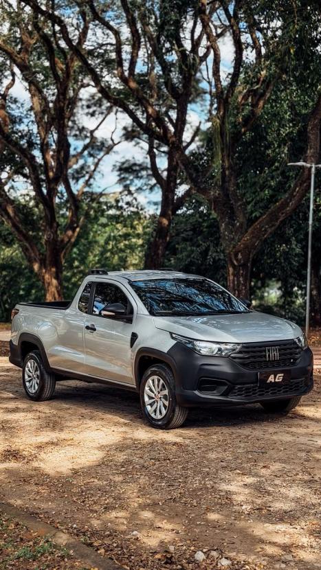 FIAT Strada 1.3 FIREFLY FLEX ENDURANCE CABINE SIMPLES, Foto 2