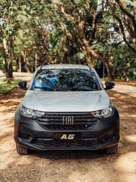 FIAT Strada 1.3 FIREFLY FLEX ENDURANCE CABINE SIMPLES, Foto 3