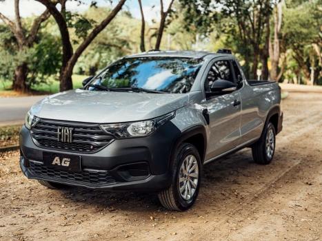 FIAT Strada 1.3 FIREFLY FLEX ENDURANCE CABINE SIMPLES, Foto 4