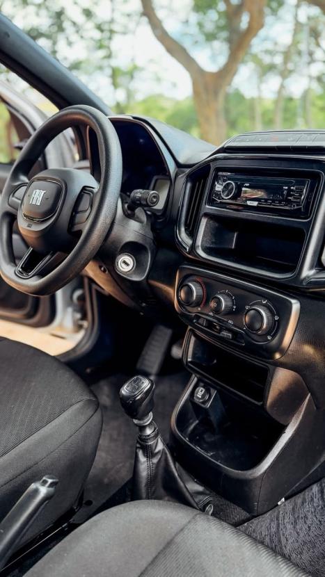 FIAT Strada 1.3 FIREFLY FLEX ENDURANCE CABINE SIMPLES, Foto 7