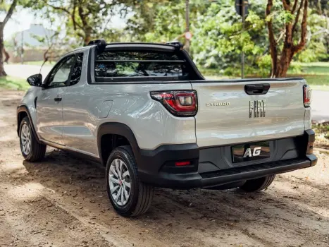 FIAT Strada 1.3 FIREFLY FLEX ENDURANCE CABINE SIMPLES, Foto 11