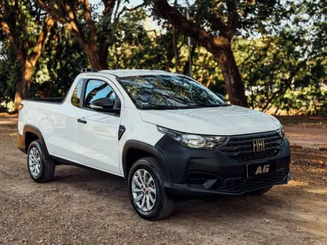 FIAT Strada 1.3 FIREFLY FLEX ENDURANCE CABINE SIMPLES, Foto 1