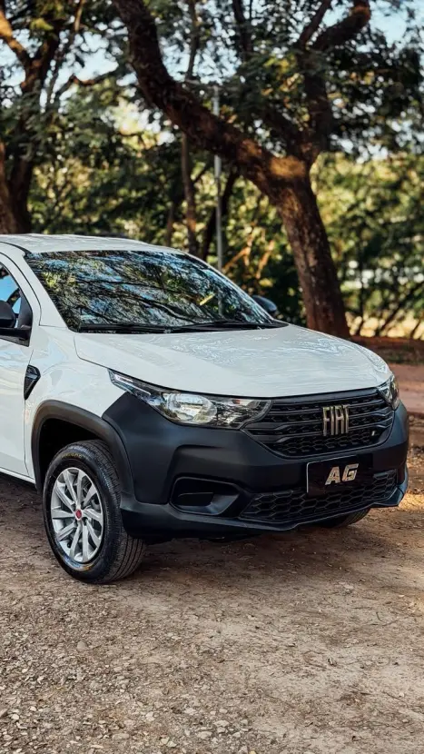 FIAT Strada 1.3 FIREFLY FLEX ENDURANCE CABINE SIMPLES, Foto 2