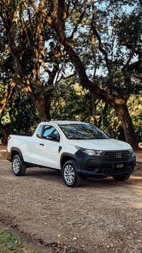 FIAT Strada 1.3 FIREFLY FLEX ENDURANCE CABINE SIMPLES, Foto 3