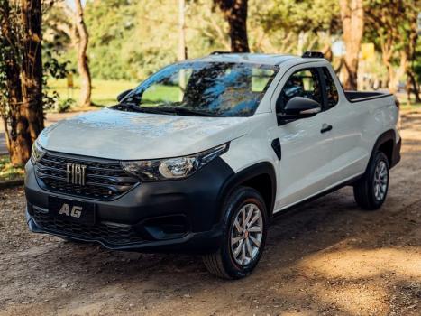 FIAT Strada 1.3 FIREFLY FLEX ENDURANCE CABINE SIMPLES, Foto 4