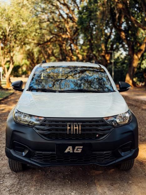 FIAT Strada 1.3 FIREFLY FLEX ENDURANCE CABINE SIMPLES, Foto 5