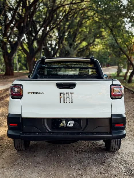 FIAT Strada 1.3 FIREFLY FLEX ENDURANCE CABINE SIMPLES, Foto 14