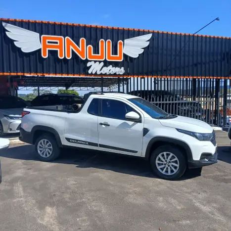 FIAT Strada 1.3 FIREFLY FLEX ENDURANCE CABINE SIMPLES, Foto 2